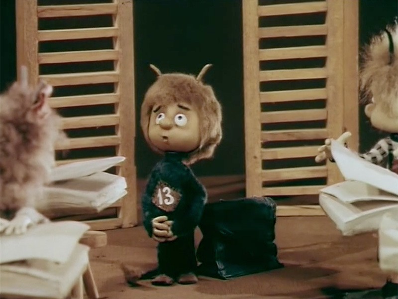 Топ-10 советских кукольных мультфильмов