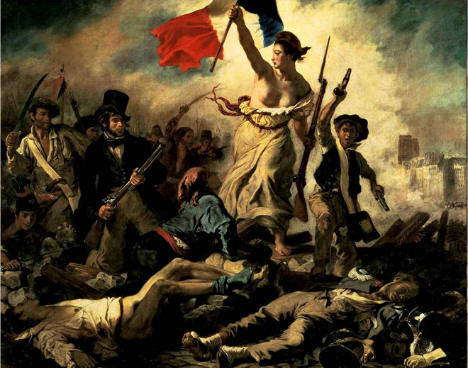 французская революция