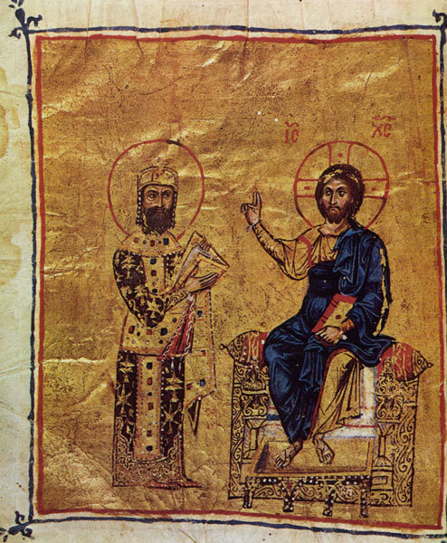 Реферат: Культура Византии от Времен Константина Великого и до Крестовых Походов (1081 год)