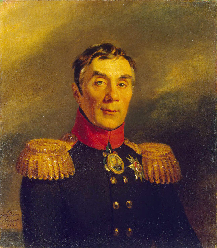 Реферат: Политический портрет Александра I