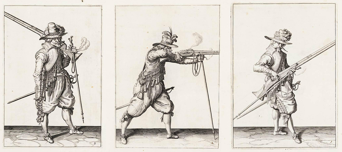 Реферат: Ручное огнестрельное и холодное оружие (конец XV - первая половина XVII вв.)