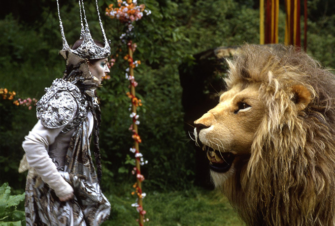 Хроники Нарнии 1: Лев, колдунья и волшебный шкаф (фильм, 2005)