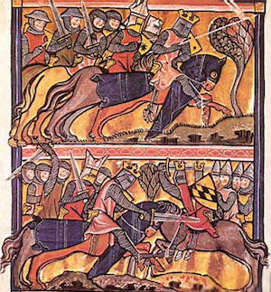 История западного Средневековья в 90 пунктах • Arzamas