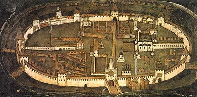 Все развлечения древнего Новгорода • Arzamas